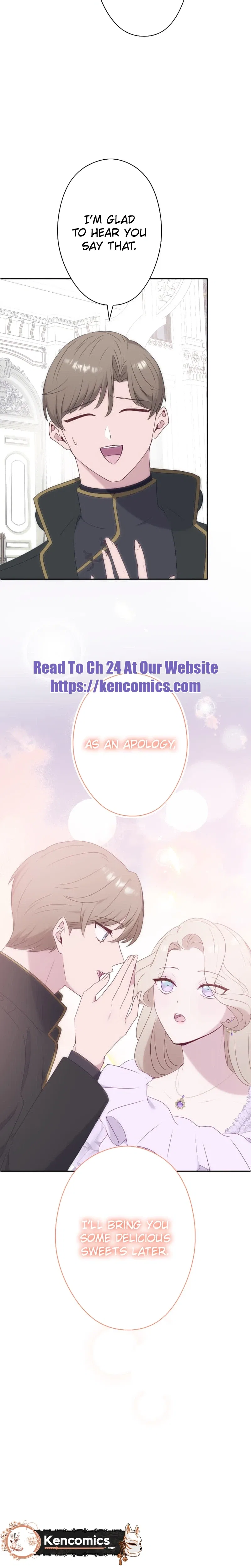 The Doomed Mob Villainess Just Wants to Experience First Love Chapter 18 – Page 18