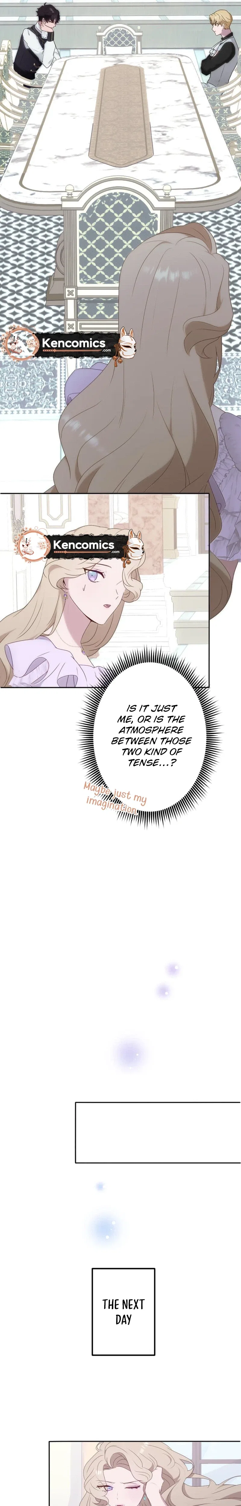 The Doomed Mob Villainess Just Wants to Experience First Love Chapter 18 – Page 23