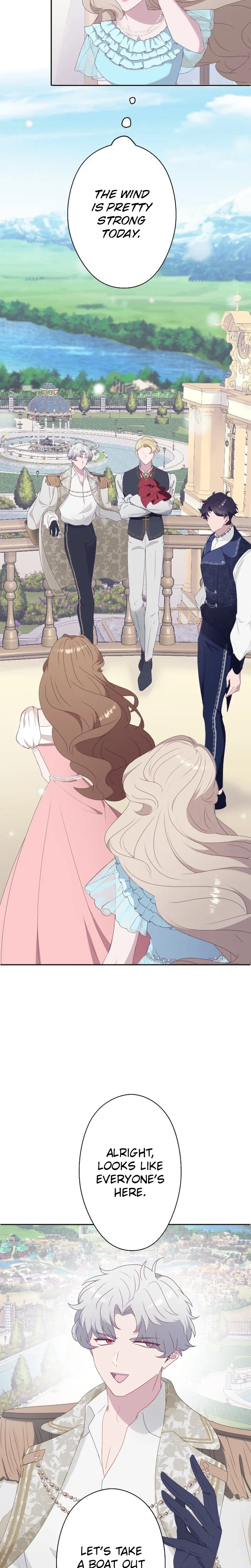 The Doomed Mob Villainess Just Wants to Experience First Love Chapter 18 – Page 24