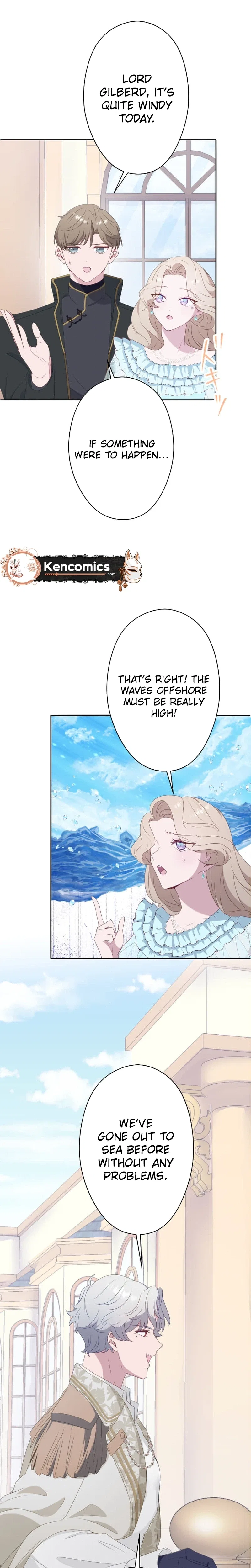 The Doomed Mob Villainess Just Wants to Experience First Love Chapter 18 – Page 26