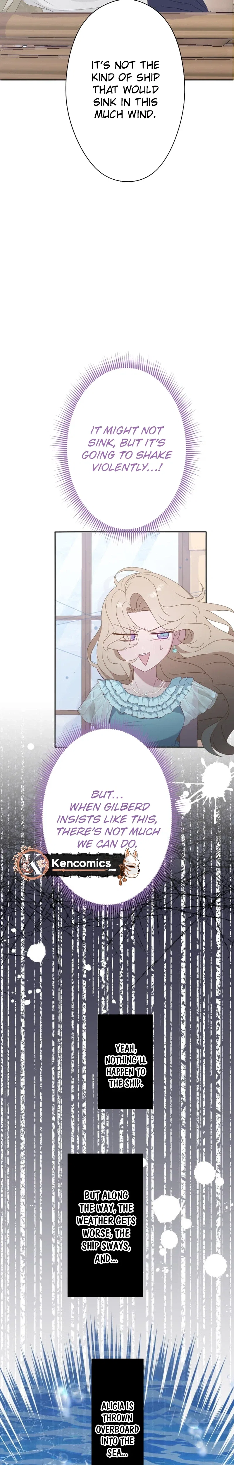 The Doomed Mob Villainess Just Wants to Experience First Love Chapter 18 – Page 27