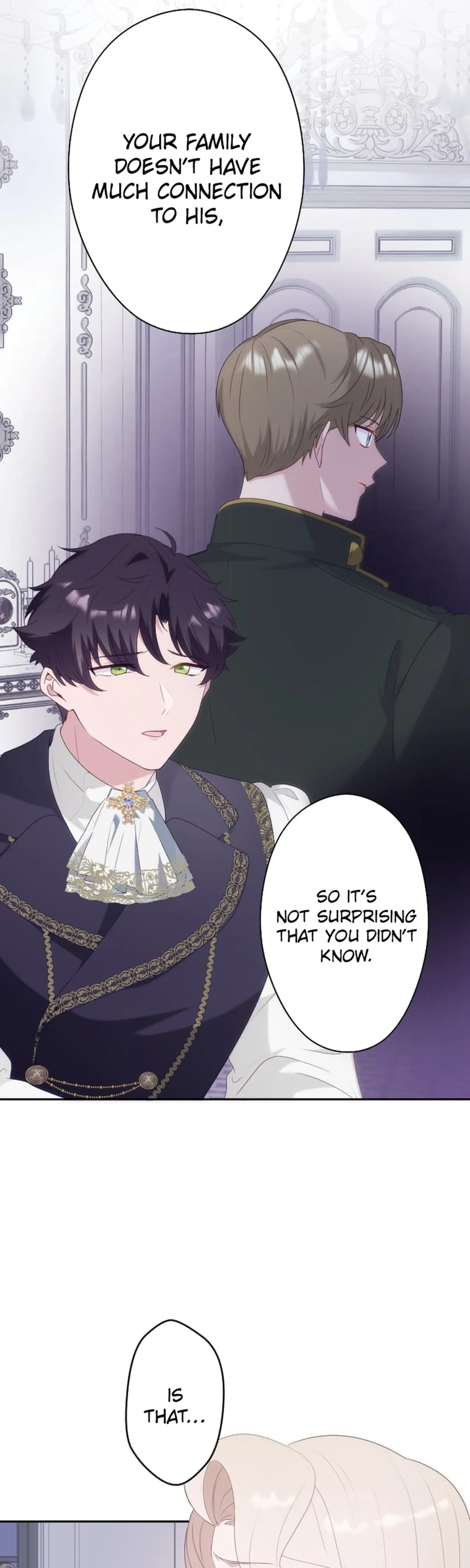 The Doomed Mob Villainess Just Wants to Experience First Love Chapter 17 – Page 3