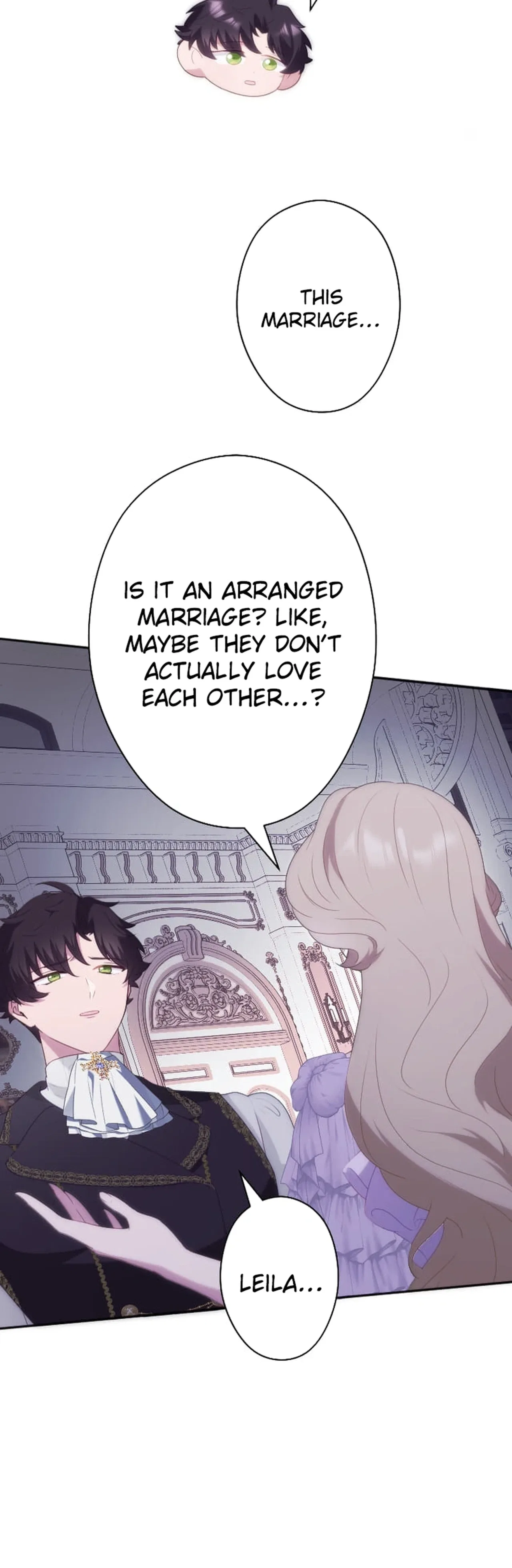 The Doomed Mob Villainess Just Wants to Experience First Love Chapter 17 – Page 7