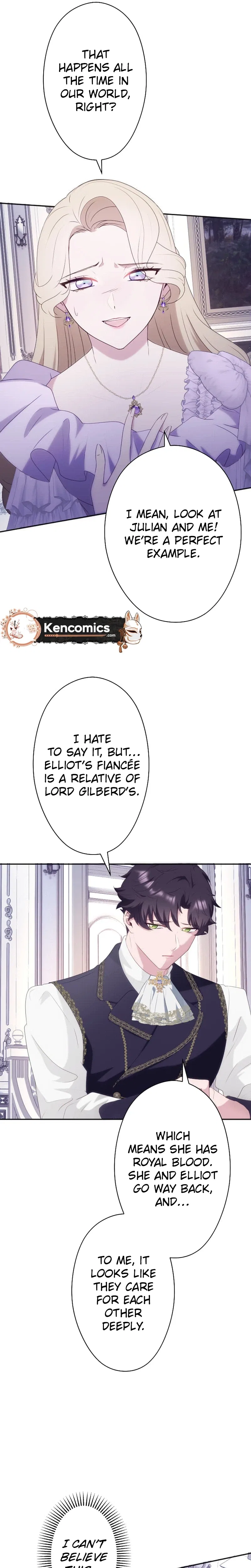 The Doomed Mob Villainess Just Wants to Experience First Love Chapter 17 – Page 8