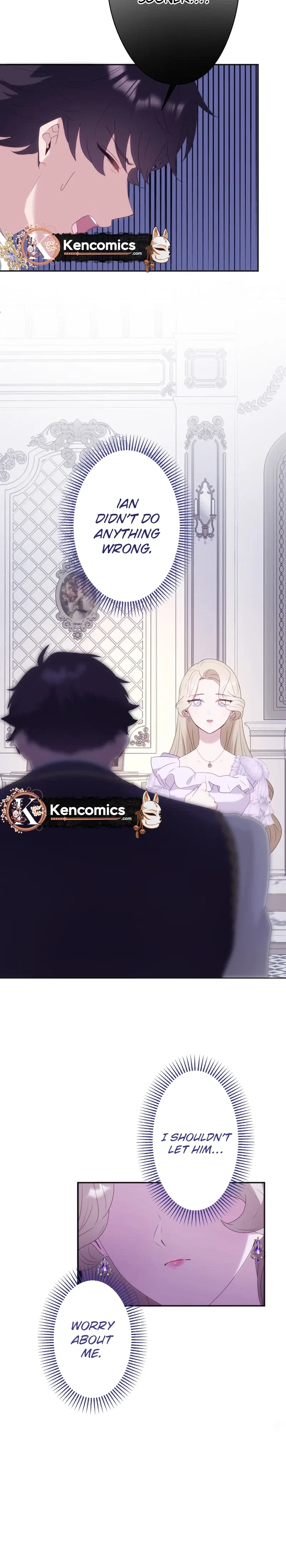 The Doomed Mob Villainess Just Wants to Experience First Love Chapter 17 – Page 10