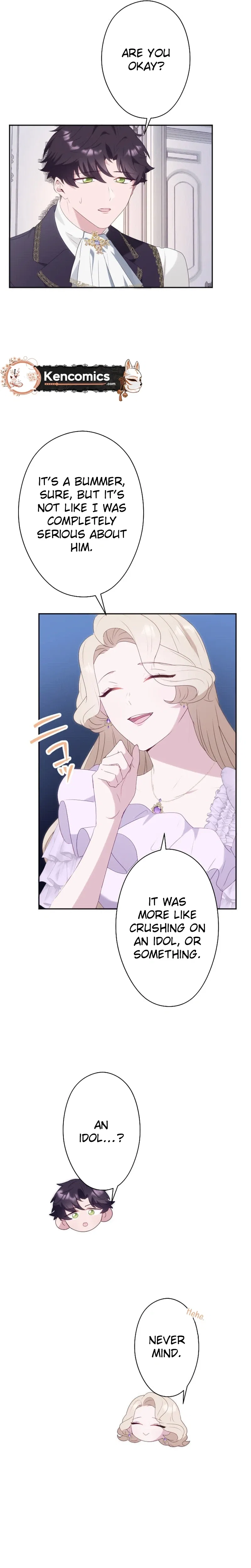 The Doomed Mob Villainess Just Wants to Experience First Love Chapter 17 – Page 11