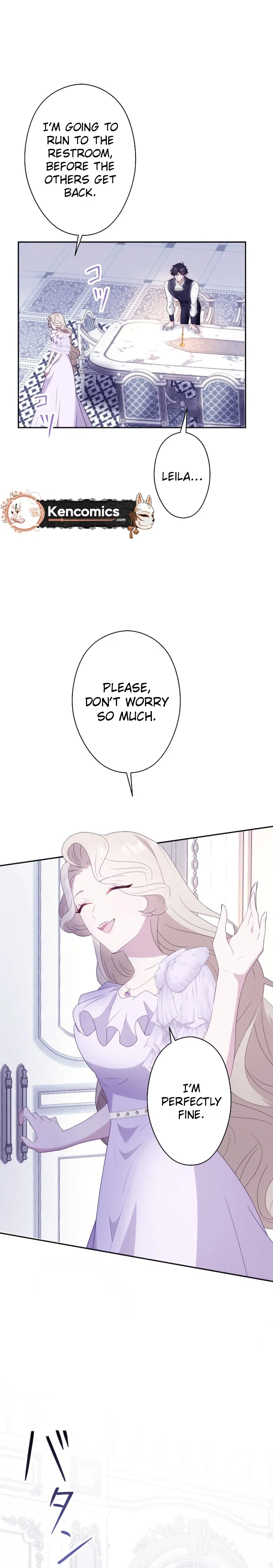The Doomed Mob Villainess Just Wants to Experience First Love Chapter 17 – Page 13