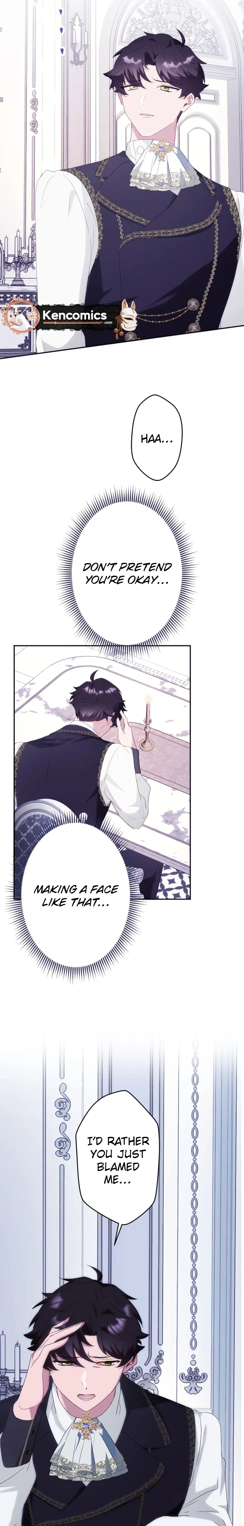 The Doomed Mob Villainess Just Wants to Experience First Love Chapter 17 – Page 14