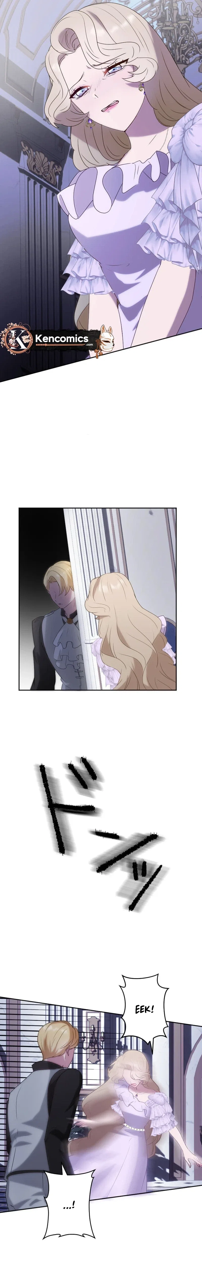 The Doomed Mob Villainess Just Wants to Experience First Love Chapter 17 – Page 17