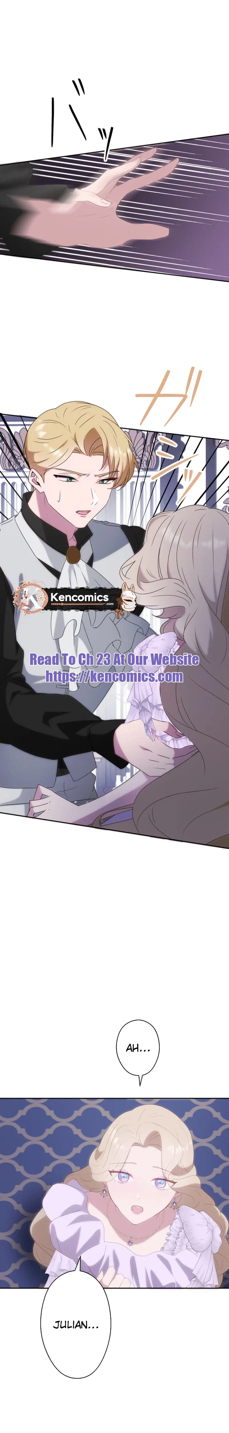 The Doomed Mob Villainess Just Wants to Experience First Love Chapter 17 – Page 18