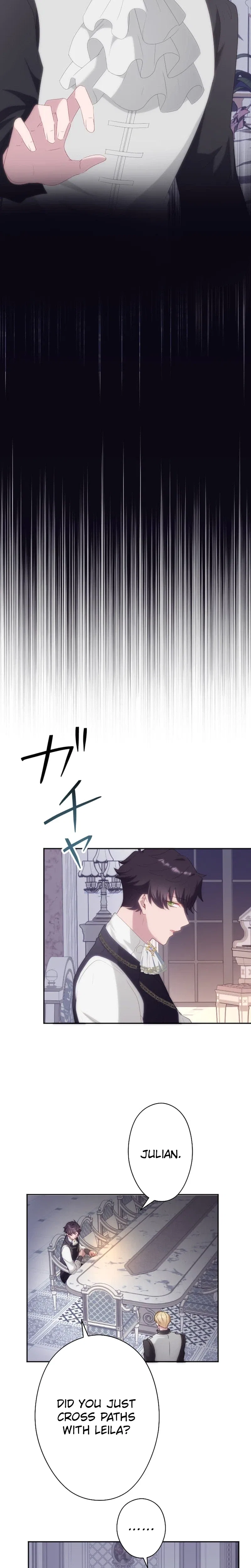 The Doomed Mob Villainess Just Wants to Experience First Love Chapter 17 – Page 21