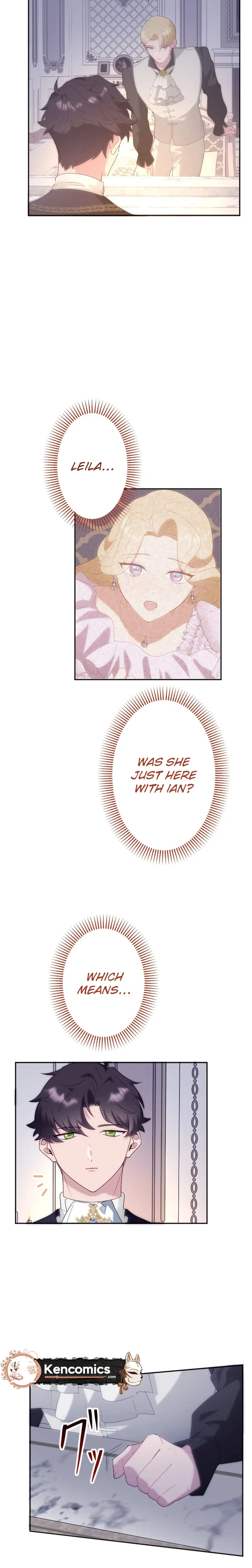 The Doomed Mob Villainess Just Wants to Experience First Love Chapter 17 – Page 22