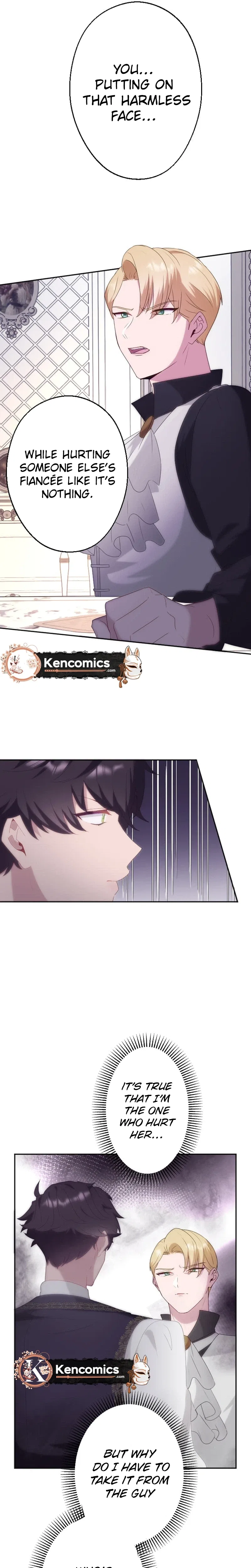 The Doomed Mob Villainess Just Wants to Experience First Love Chapter 17 – Page 23