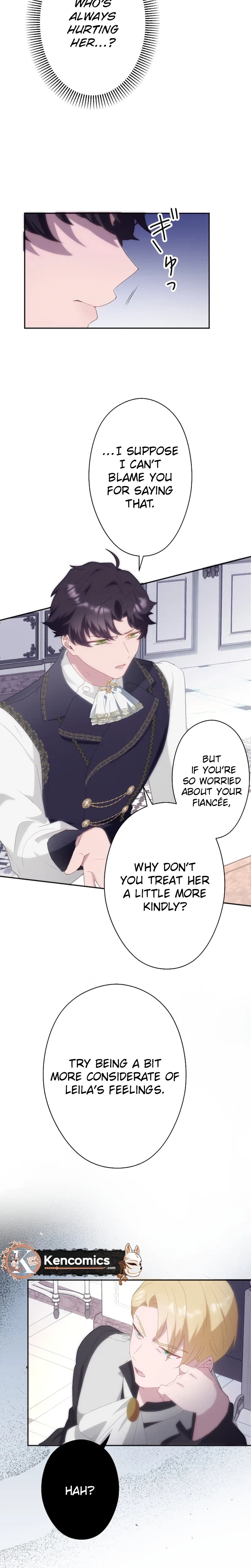 The Doomed Mob Villainess Just Wants to Experience First Love Chapter 17 – Page 24