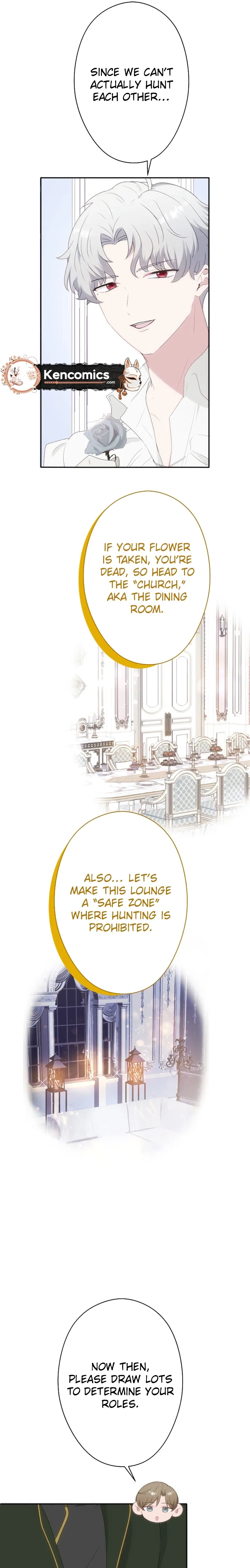 The Doomed Mob Villainess Just Wants to Experience First Love Chapter 16 – Page 8