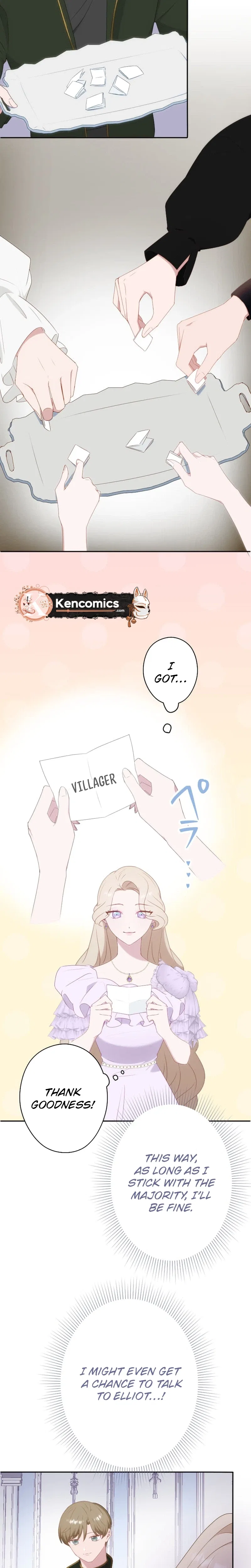 The Doomed Mob Villainess Just Wants to Experience First Love Chapter 16 – Page 9
