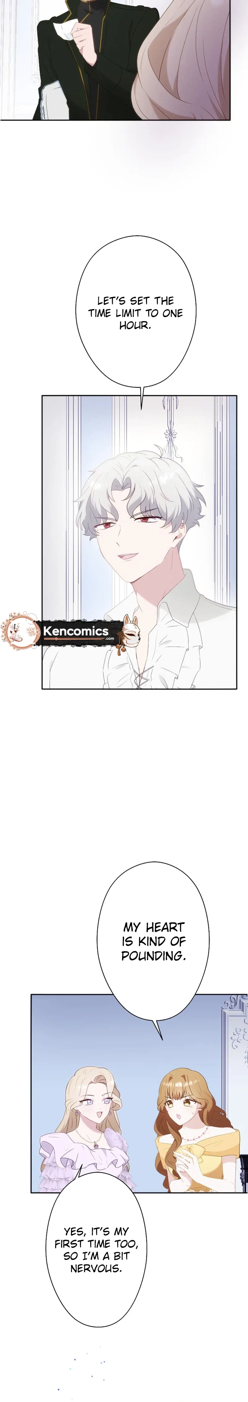 The Doomed Mob Villainess Just Wants to Experience First Love Chapter 16 – Page 10