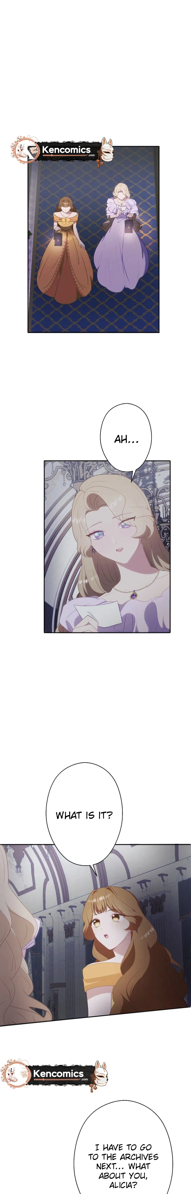 The Doomed Mob Villainess Just Wants to Experience First Love Chapter 16 – Page 12