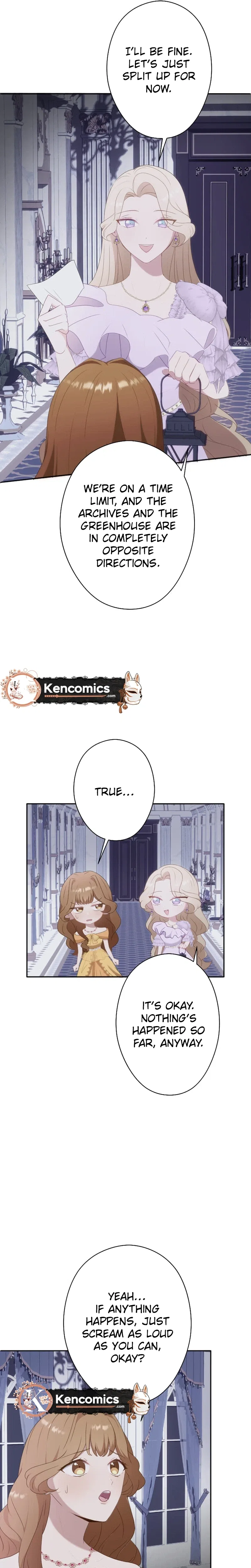 The Doomed Mob Villainess Just Wants to Experience First Love Chapter 16 – Page 14