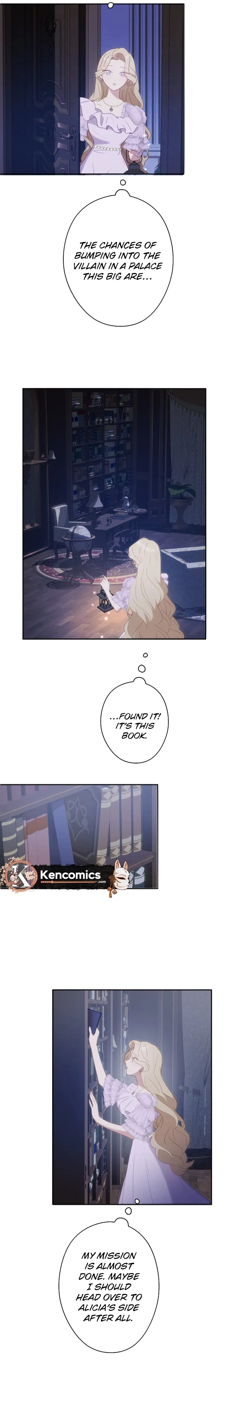 The Doomed Mob Villainess Just Wants to Experience First Love Chapter 16 – Page 16