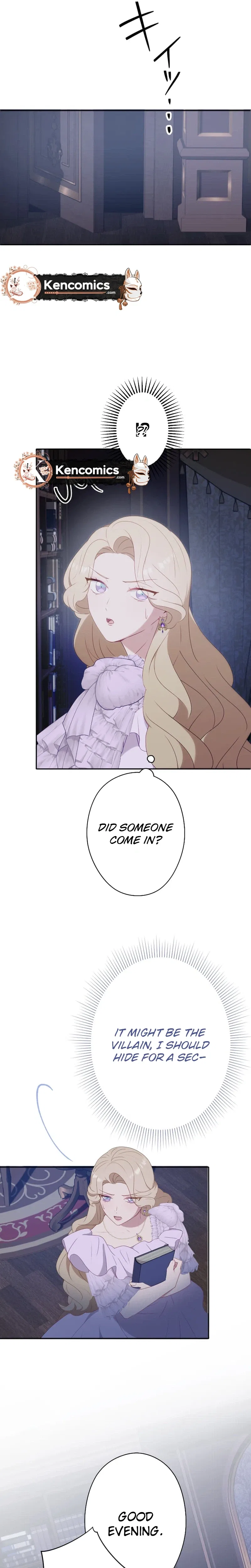 The Doomed Mob Villainess Just Wants to Experience First Love Chapter 16 – Page 17