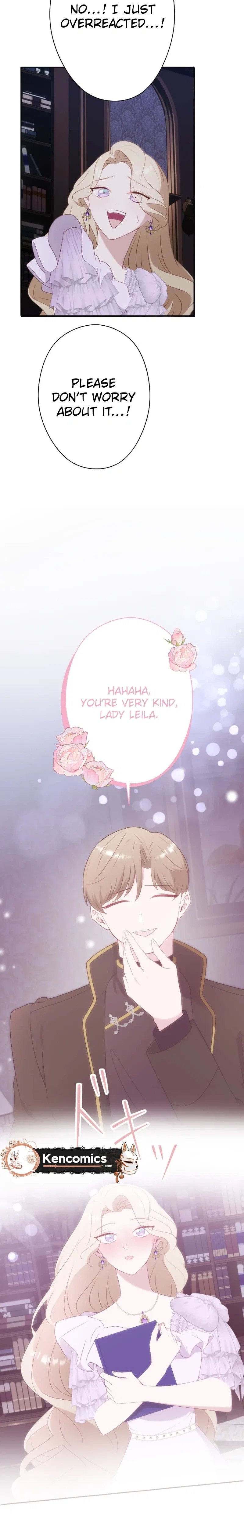 The Doomed Mob Villainess Just Wants to Experience First Love Chapter 16 – Page 19