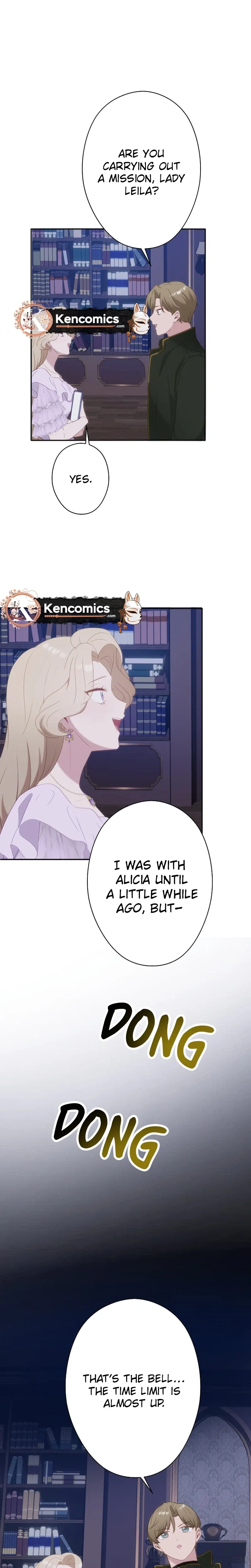 The Doomed Mob Villainess Just Wants to Experience First Love Chapter 16 – Page 20