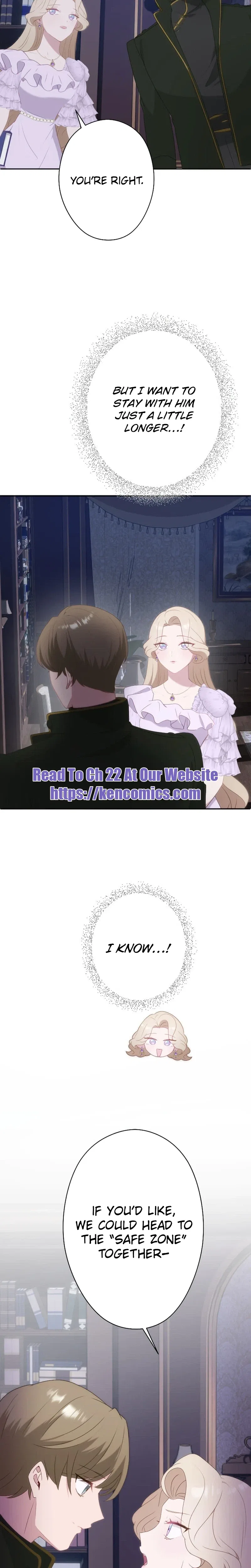 The Doomed Mob Villainess Just Wants to Experience First Love Chapter 16 – Page 21