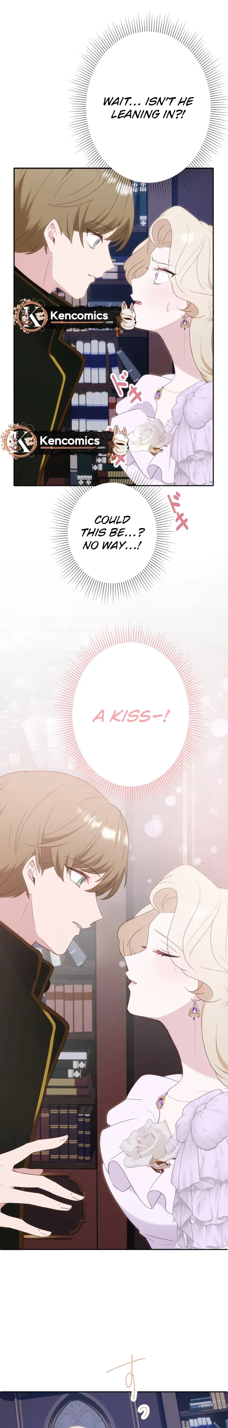 The Doomed Mob Villainess Just Wants to Experience First Love Chapter 16 – Page 23