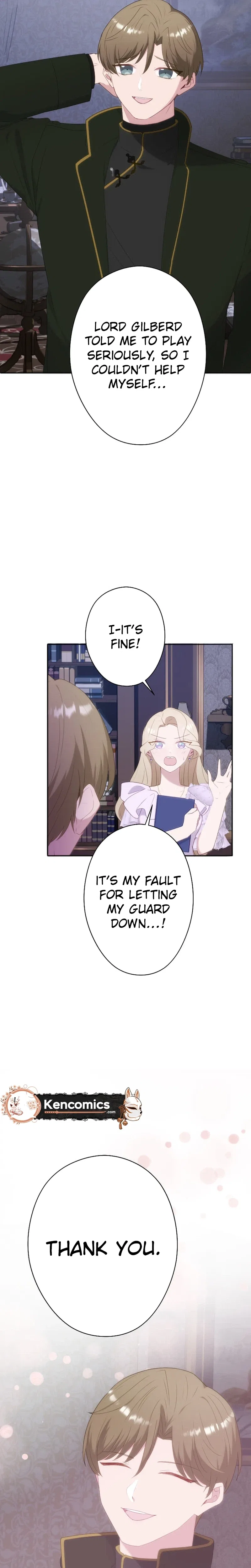 The Doomed Mob Villainess Just Wants to Experience First Love Chapter 16 – Page 26