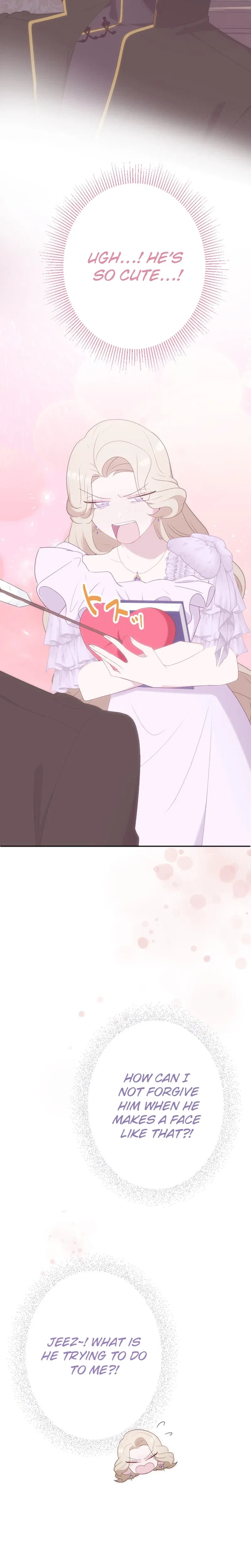 The Doomed Mob Villainess Just Wants to Experience First Love Chapter 16 – Page 27