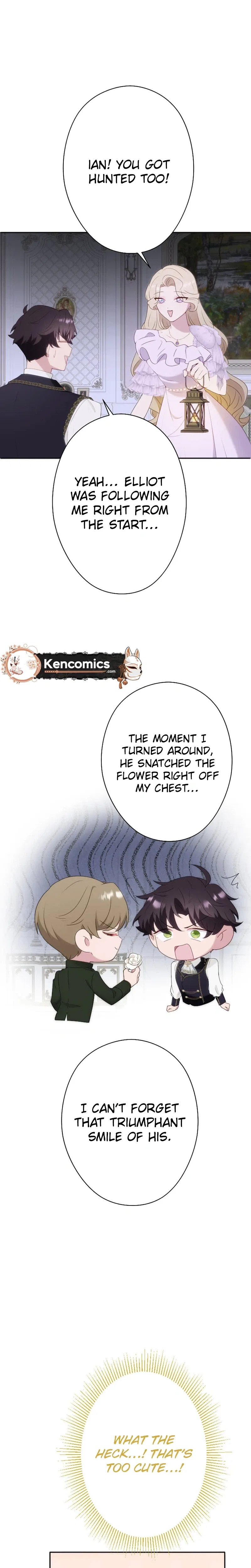 The Doomed Mob Villainess Just Wants to Experience First Love Chapter 16 – Page 29