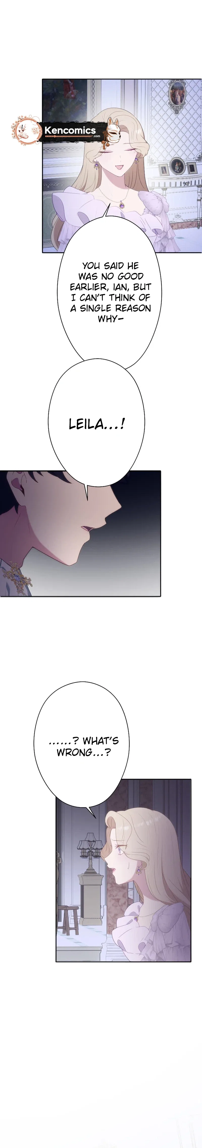 The Doomed Mob Villainess Just Wants to Experience First Love Chapter 16 – Page 31