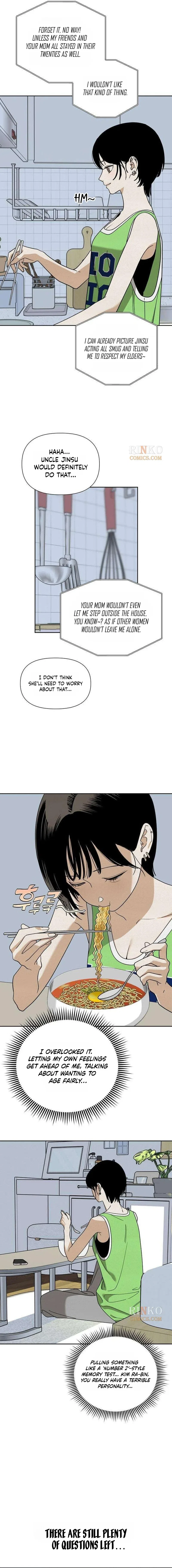 Immortal Boyfriend Chapter 7 – Page 4