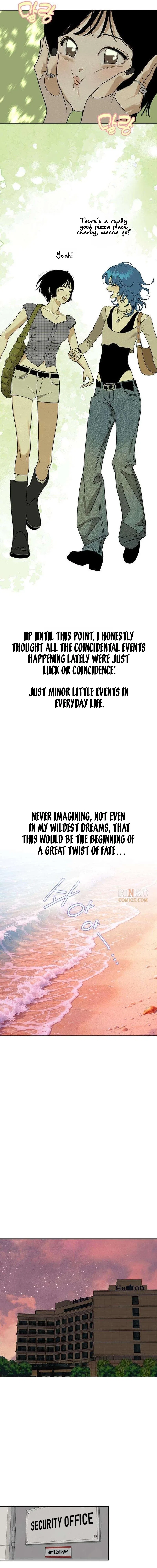 Immortal Boyfriend Chapter 7 – Page 9