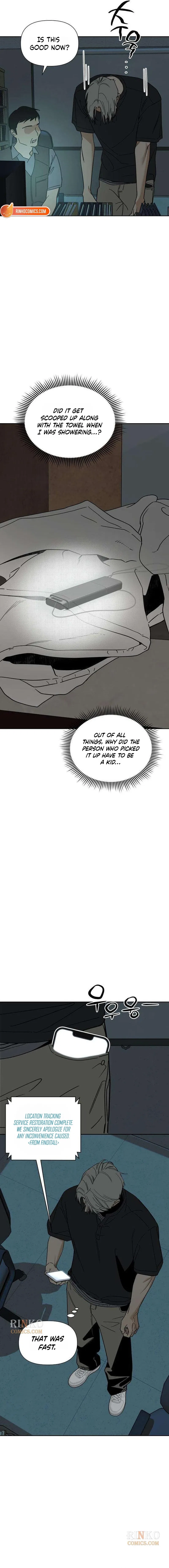 Immortal Boyfriend Chapter 7 – Page 12