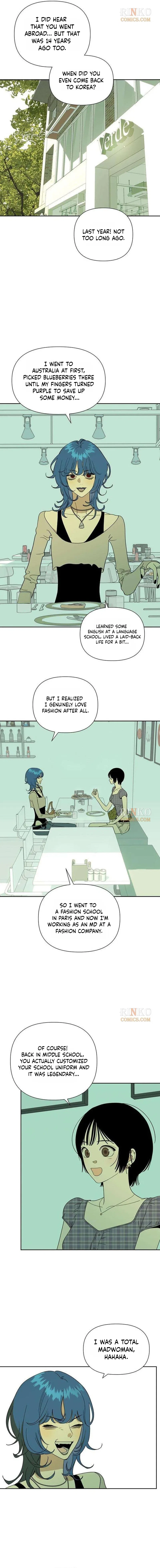 Immortal Boyfriend Chapter 7 – Page 14