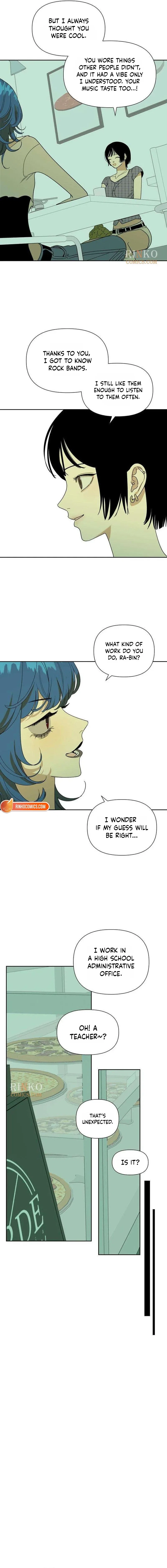 Immortal Boyfriend Chapter 7 – Page 15