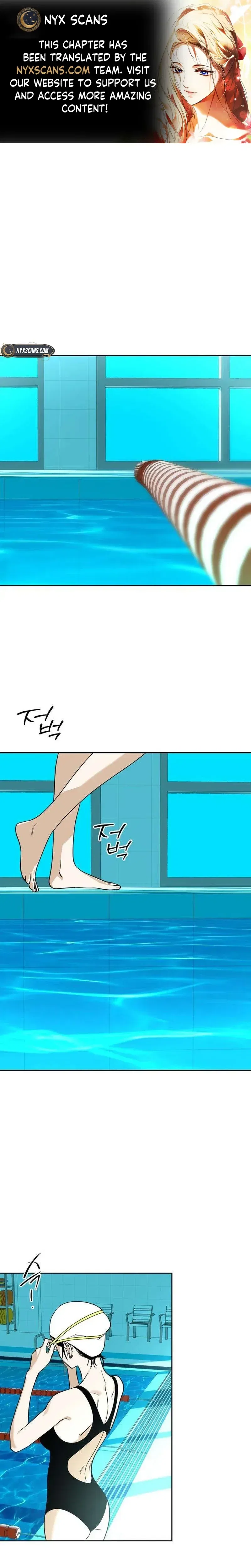 Immortal Boyfriend Chapter 6 – Page 1