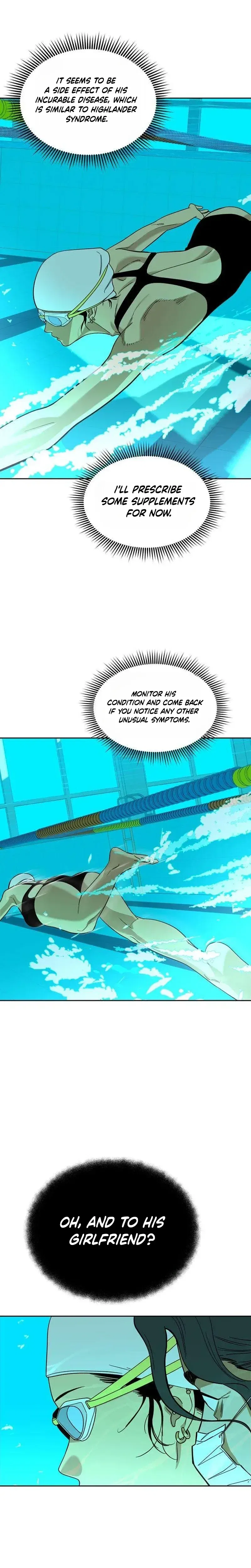 Immortal Boyfriend Chapter 6 – Page 3