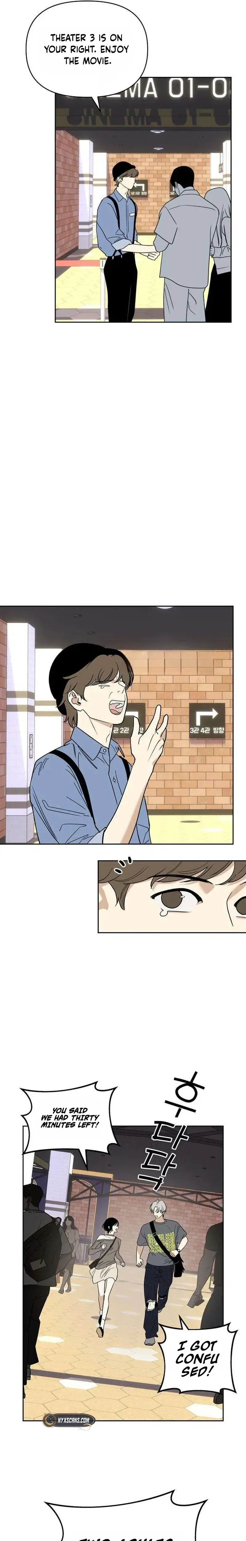 Immortal Boyfriend Chapter 6 – Page 7