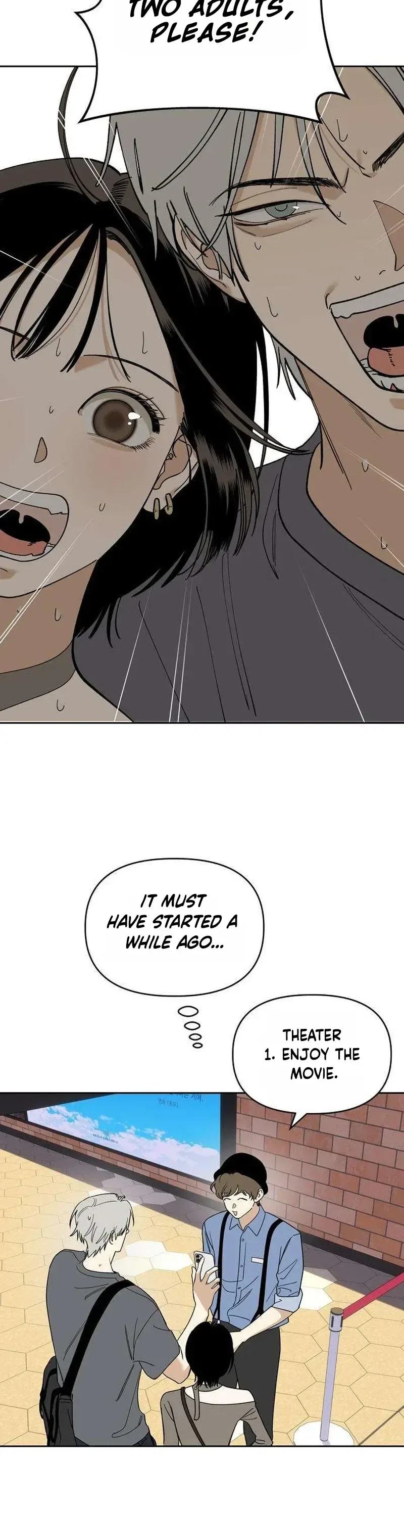 Immortal Boyfriend Chapter 6 – Page 8