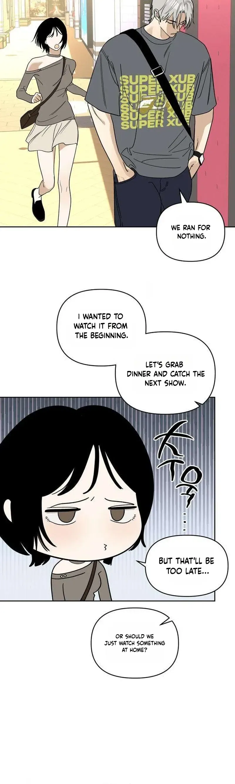 Immortal Boyfriend Chapter 6 – Page 10