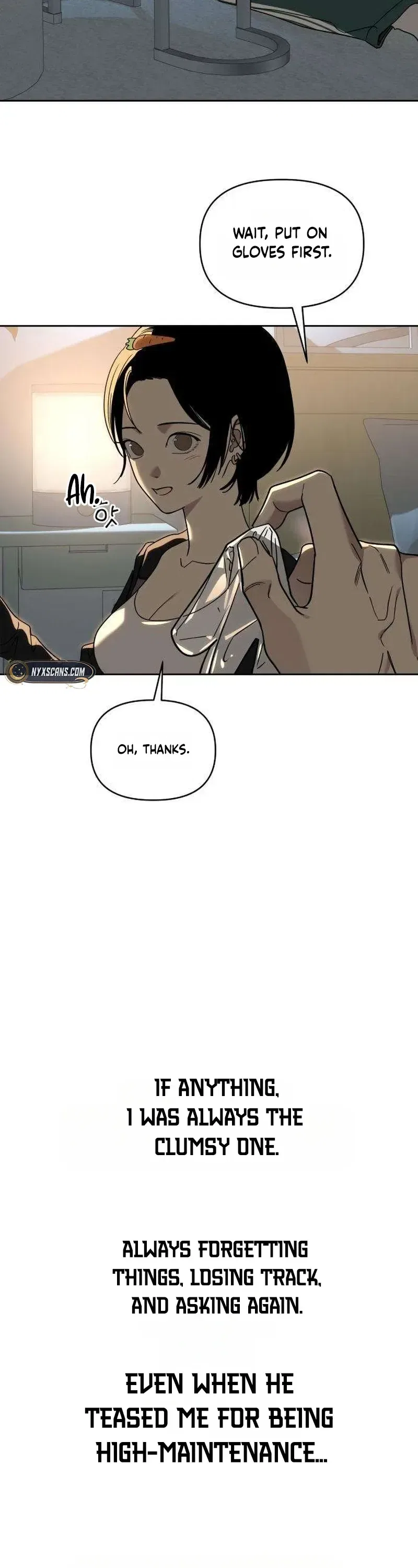 Immortal Boyfriend Chapter 6 – Page 14