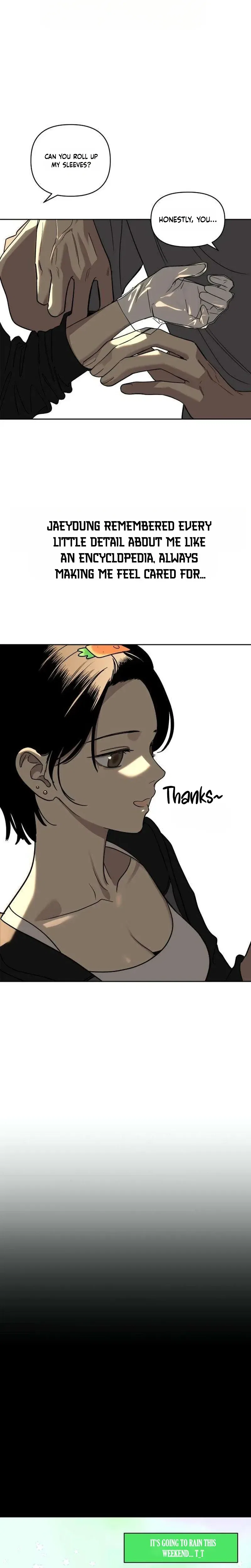 Immortal Boyfriend Chapter 6 – Page 15