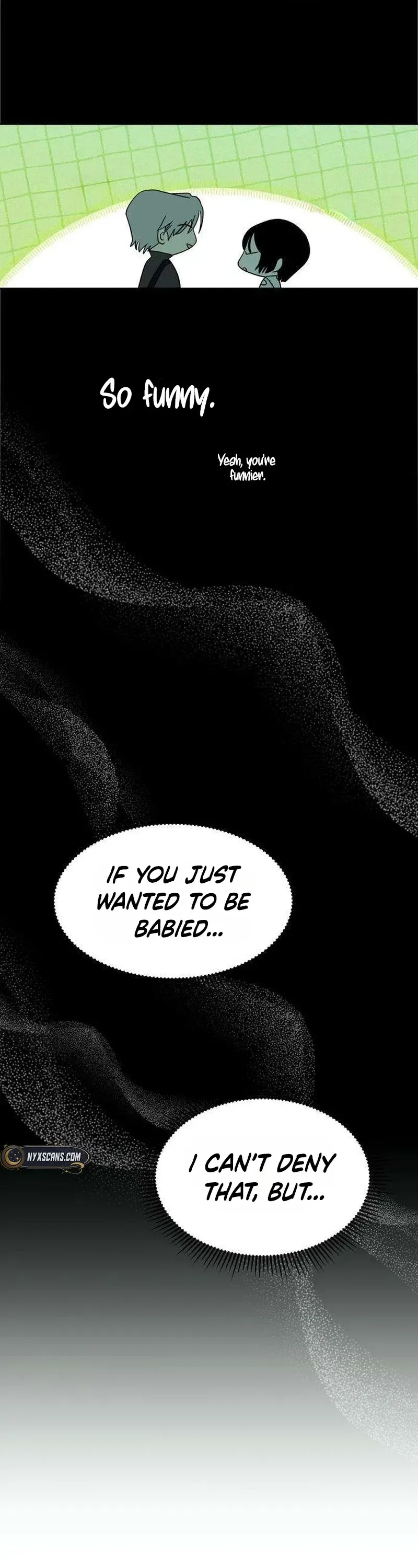 Immortal Boyfriend Chapter 6 – Page 18