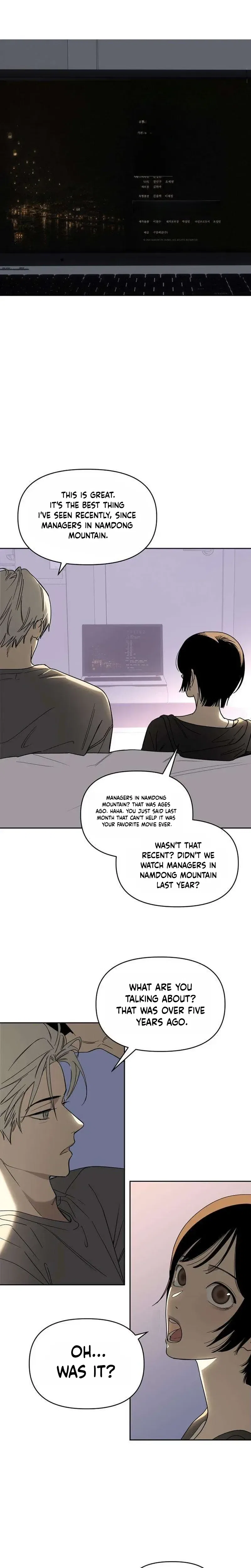 Immortal Boyfriend Chapter 6 – Page 19