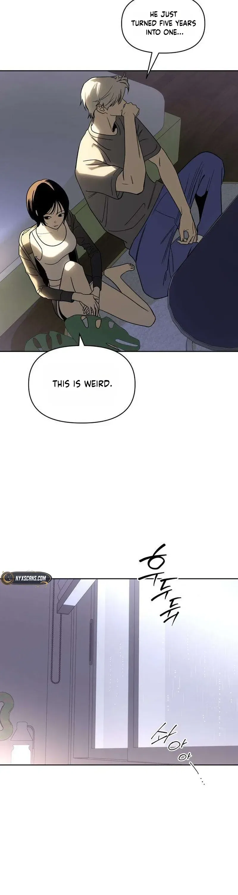Immortal Boyfriend Chapter 6 – Page 20