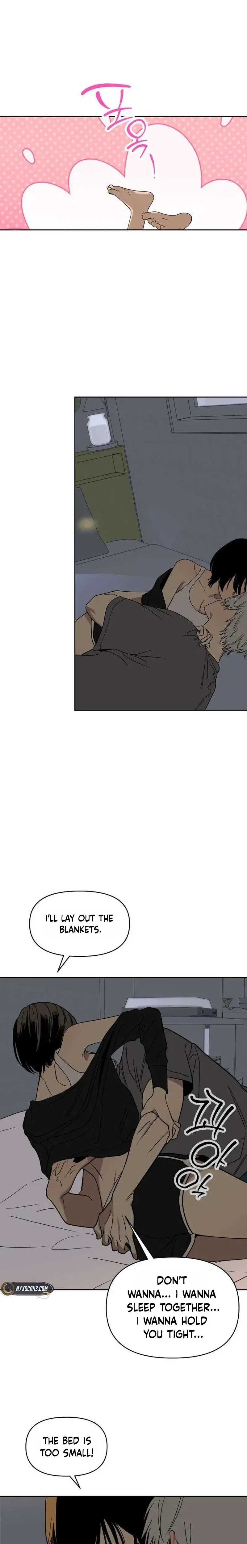 Immortal Boyfriend Chapter 6 – Page 23