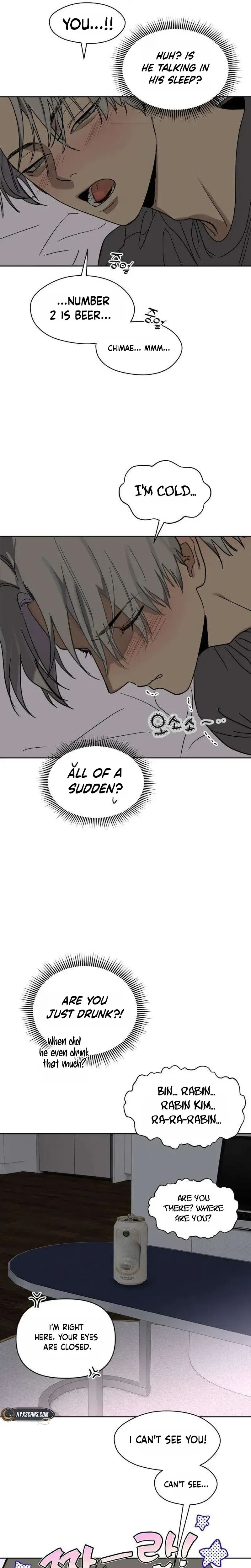 Immortal Boyfriend Chapter 6 – Page 25